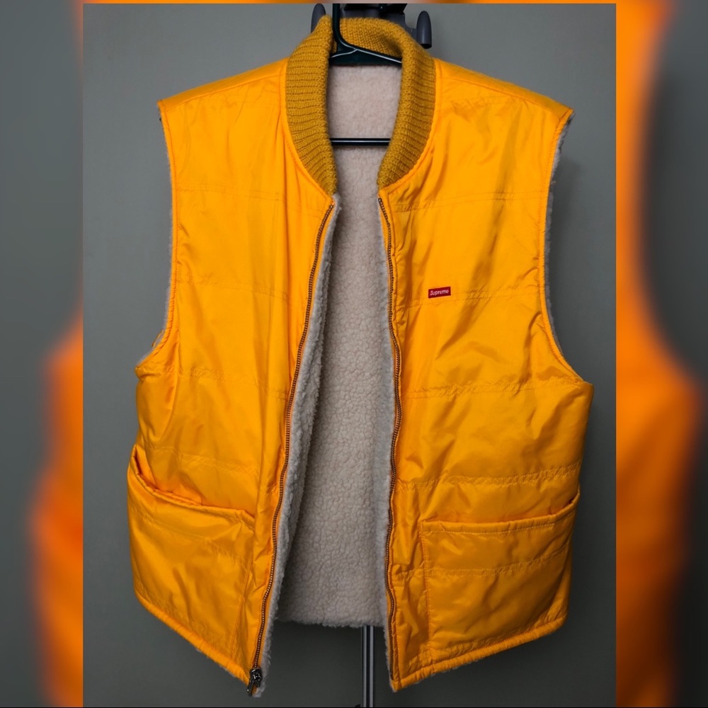 Supreme vest